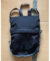 ? | 電気屋さんで買ったノートパソコン用リュック3WAY(バックパック/リュック)