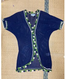 Jocomomola | 結構着ています(カーディガン/ボレロ)