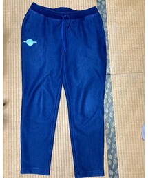 UNIQLO | ワッペン(スウェットパンツ)