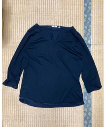 UNIQLO | Ｖネック(Tシャツ/カットソー)