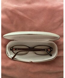 JILL STUART | 池袋で買いました　ケースもジルスチュアートです。(メガネ)