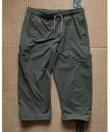 PUMA | 7分丈、ジャズドリーム長嶋の大きいアウトレットで買ってもらいました(カーゴパンツ)