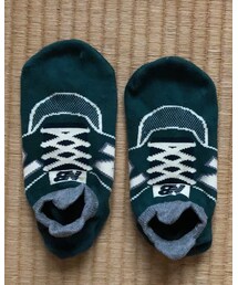 NEW BALANCE | ビレッジヴァンカードで発見(ソックス/靴下)