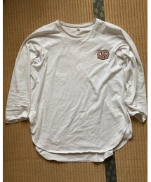 UNIQLO | ワッペンがあります(Tシャツ/カットソー)