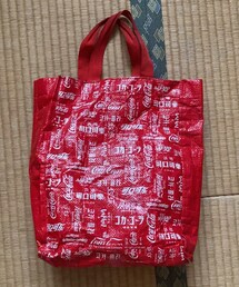 Coca Cola | 妹が入手してきたと思われる(エコバッグ/サブバッグ)