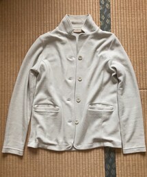 crocodile | スウェットみたいです(テーラードジャケット)