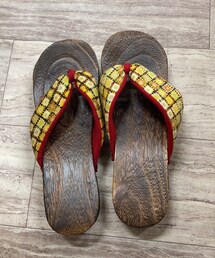 日本織商連 | ドリプラだったはず(サンダル)