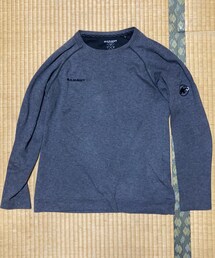 Mammut | ネットで買いました🦣(スウェット)
