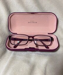 JINS | 両フチの横にストーンあってキラキラします(メガネ)