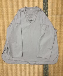 無印良品 | 中華襟(Tシャツ/カットソー)
