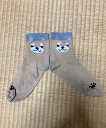 レモン | 柴犬ですね(ソックス/靴下)