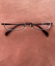 JINS | アンダーハーフリム(メガネ)