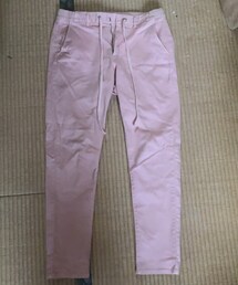 UNIQLO | 薄ピンク(パンツ)