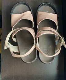 Regetta Canoe | 伊勢丹で買ってもらいました(サンダル)