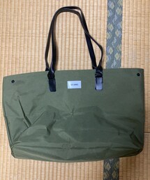 BEAMS | 雑誌の付録🗞📓メンズノンノとかだったかもしれない(トートバッグ)