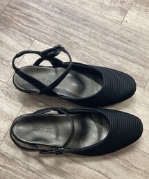 AKAISHI | ウエッジソールです(サンダル)