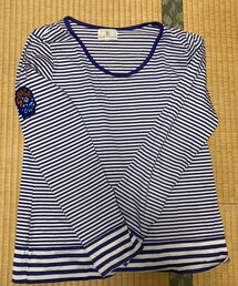 KUMIKYOKU | ワッペンは自分でつけました(Tシャツ/カットソー)