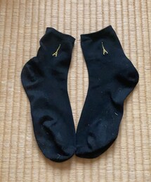 100匀 | 金刺繍(ソックス/靴下)