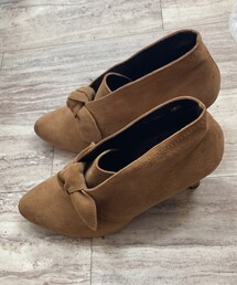 銀座かねまつ | また母に買ってもらったやつです。(パンプス)