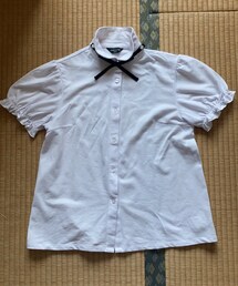 COMME CA ISM | 首結構苦しい(シャツ/ブラウス)