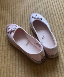 H&M | エスパバレシュ(バレエシューズ)