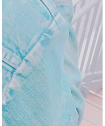 BIG TIME | デニムジャケット