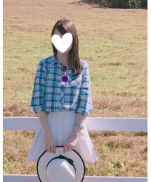earth music&ecology | シャツ/ブラウス