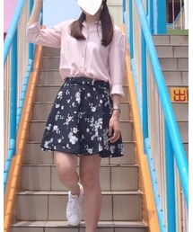 Orange Bear | スカート