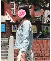 H&M | デニムジャケット