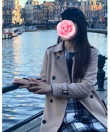 no brand | トレンチコート