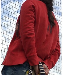 DENIM DUNGAREE | カーディガン/ボレロ