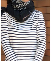 GROOVY COLORS | マフラー