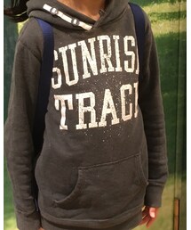 DENIM DUNGAREE | パーカー