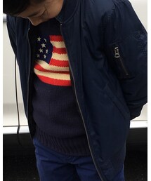 UNIQLO | ブルゾン