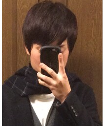 髪の毛染めました！！！ | その他