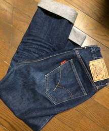 HOLLYWOOD RANCH MARKET | はりらん デニム〜(デニムパンツ)