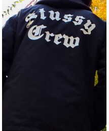 STUSSY | ナイロンジャケット