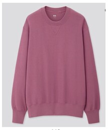 UNIQLO | スウェットシャツ（長袖）XL(スウェット)