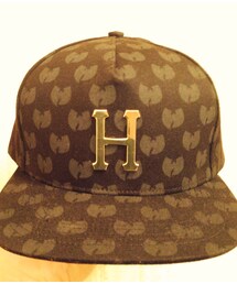 HUF | キャップ 限定コラボモデル(キャップ)