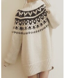 ZARA | ニット/セーター