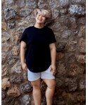 H&M(エイチ・アンド・エム)の「トップス(Tシャツ/カットソー)」