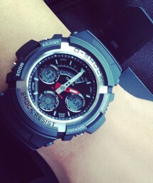 G-SHOCK | アナログ腕時計