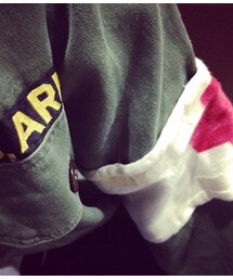 used | ミリタリージャケット