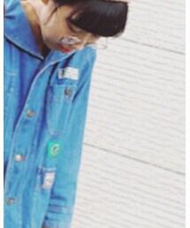 used | デニムジャケット