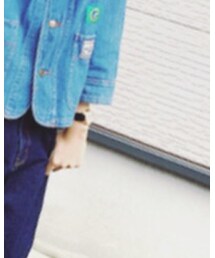 CASIO | アナログ腕時計