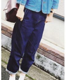 GU | デニムパンツ