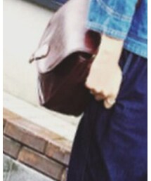 SM2 | ショルダーバッグ