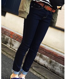 GU | デニムパンツ