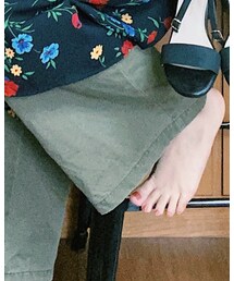 WEGO | カーゴパンツ