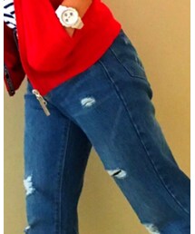 Honeys | デニムパンツ